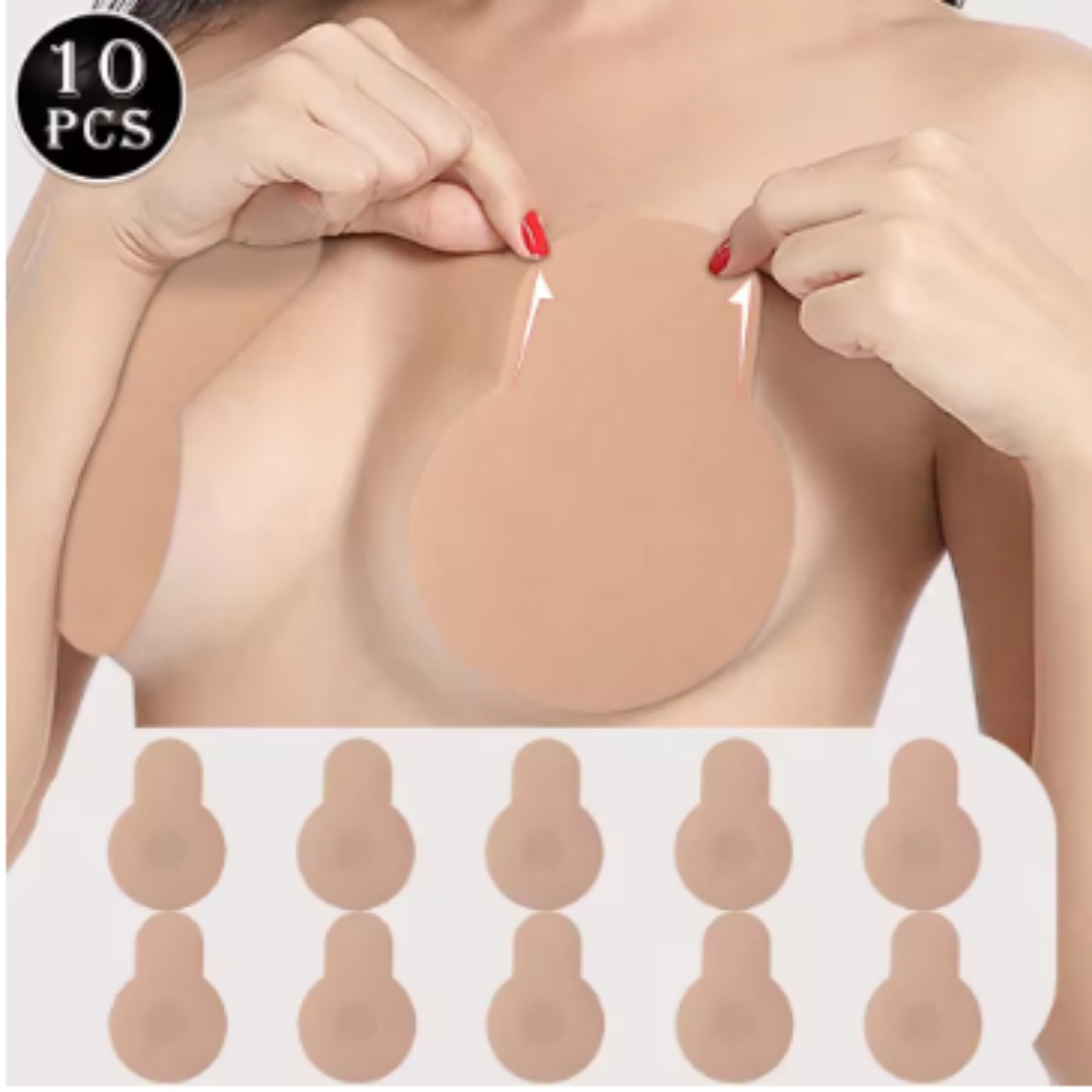 Strapless Bra Adhesive - Women Push Up Bras Self Adhesive