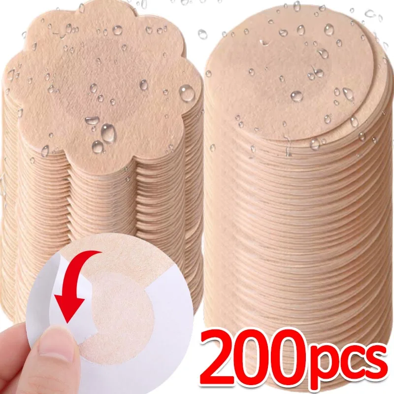 10-200pcs Nipple Cover Sticker - Strapless Bra Adhesive recension och pris