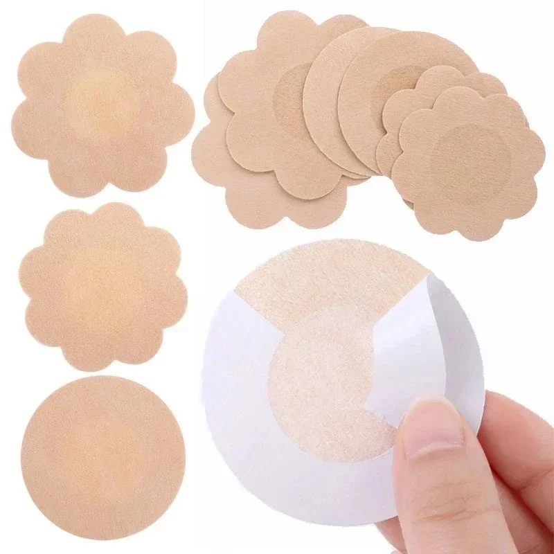 10-200pcs Nipple Cover Sticker - Strapless Bra Adhesive recension och pris