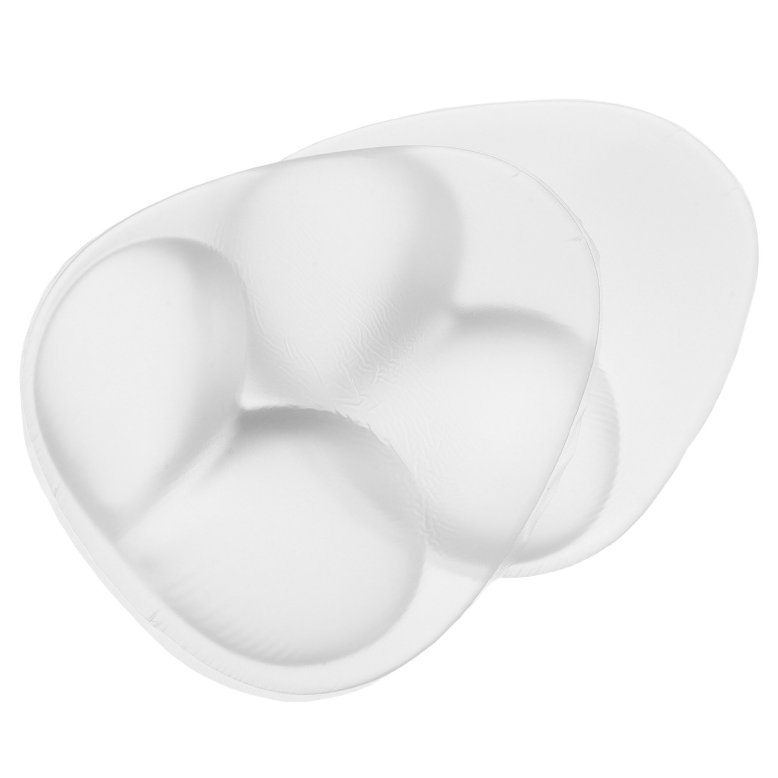 1Pair Invisible Silicone Bra P - Push Up Bra Silicone recension och pris