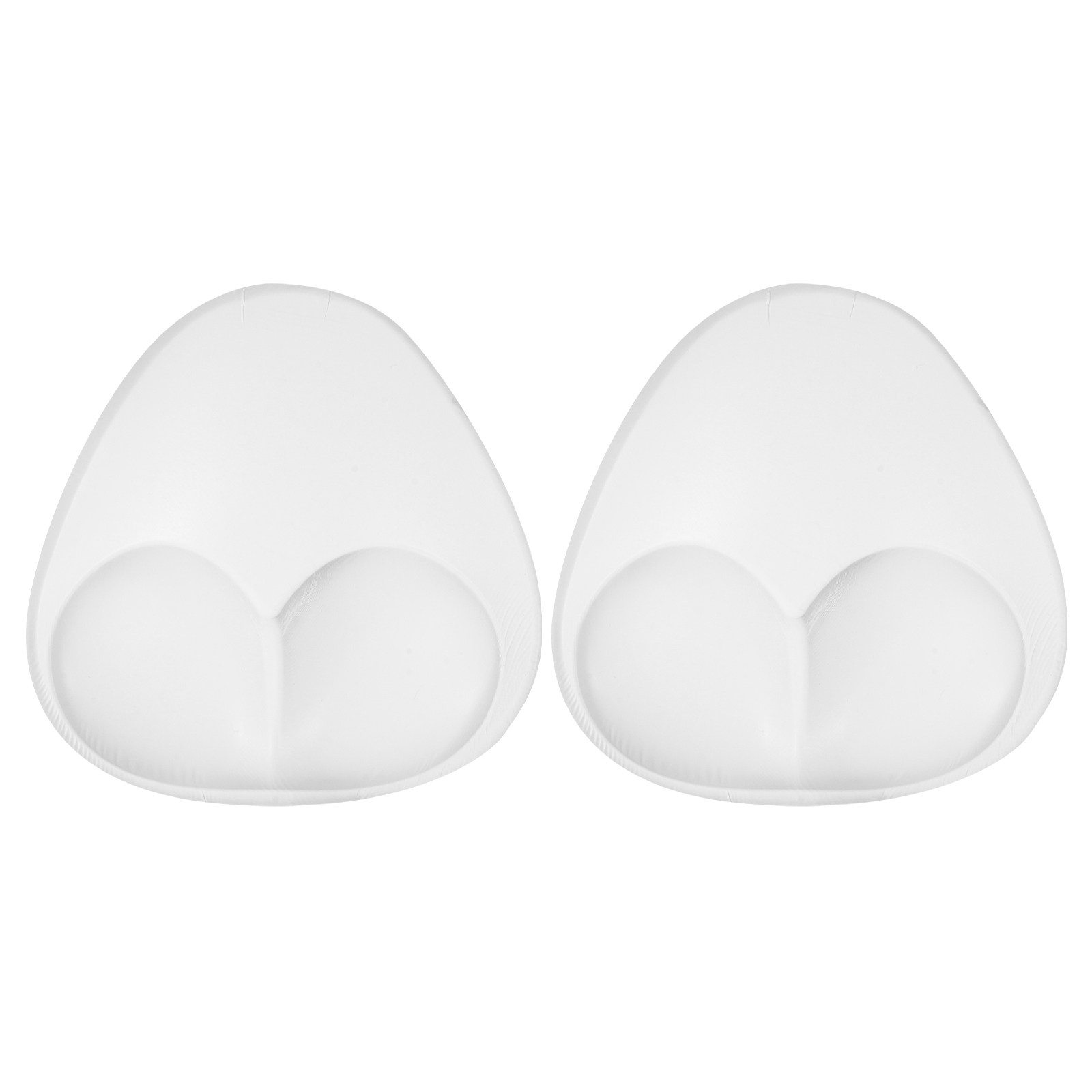 1Pair Invisible Silicone Bra P - Push Up Bra Silicone recension och pris