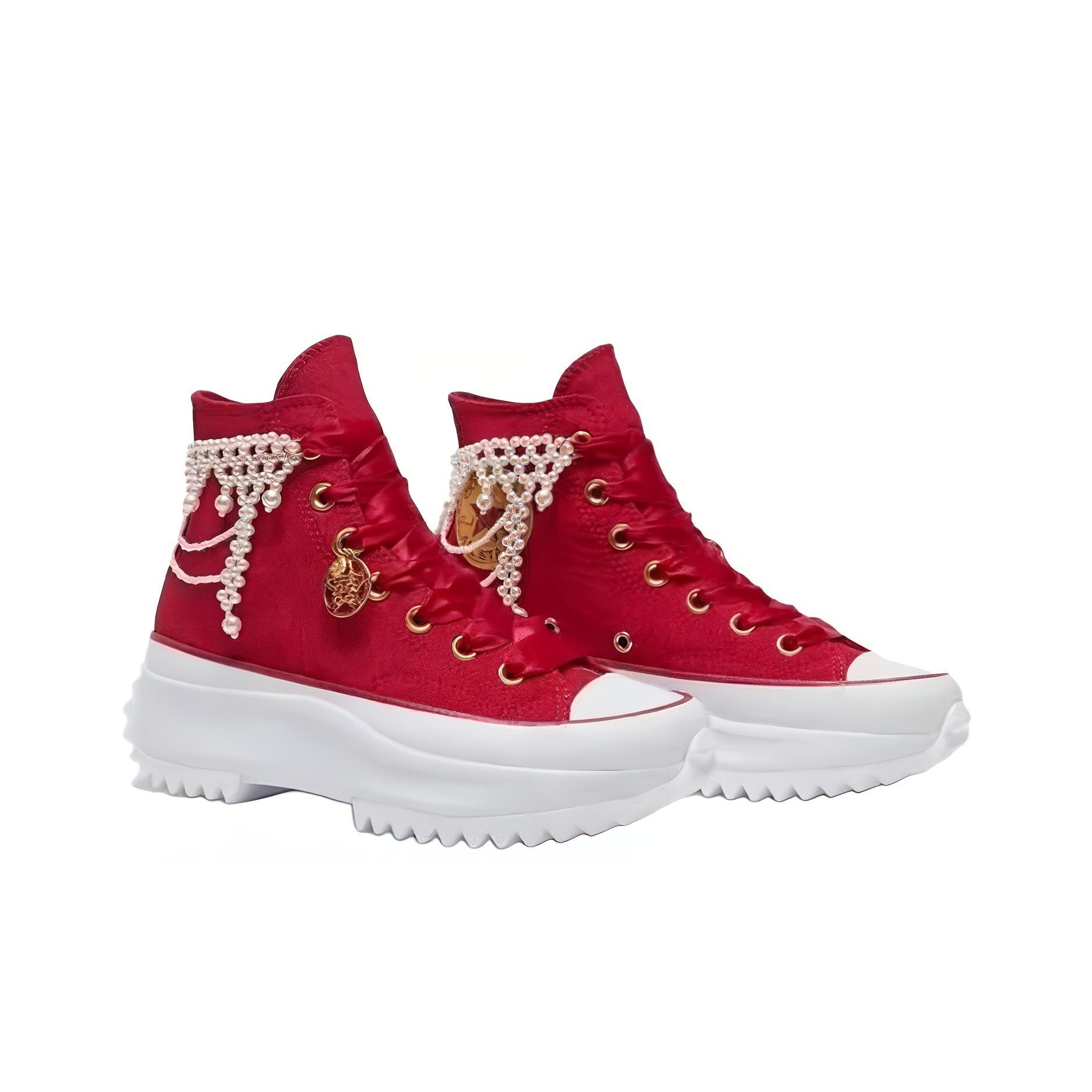 Converse Run Star Hike Abrasio - Converse Shoes Run Star Hike recension och pris