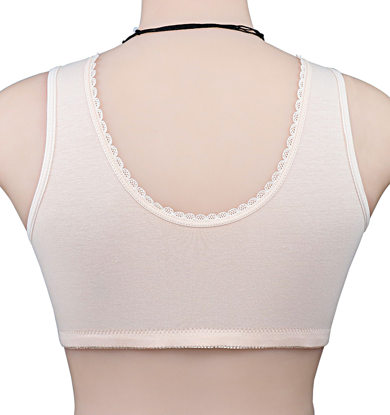 Full Coverage Front Closure Co - Lace Bralette Set recension och pris