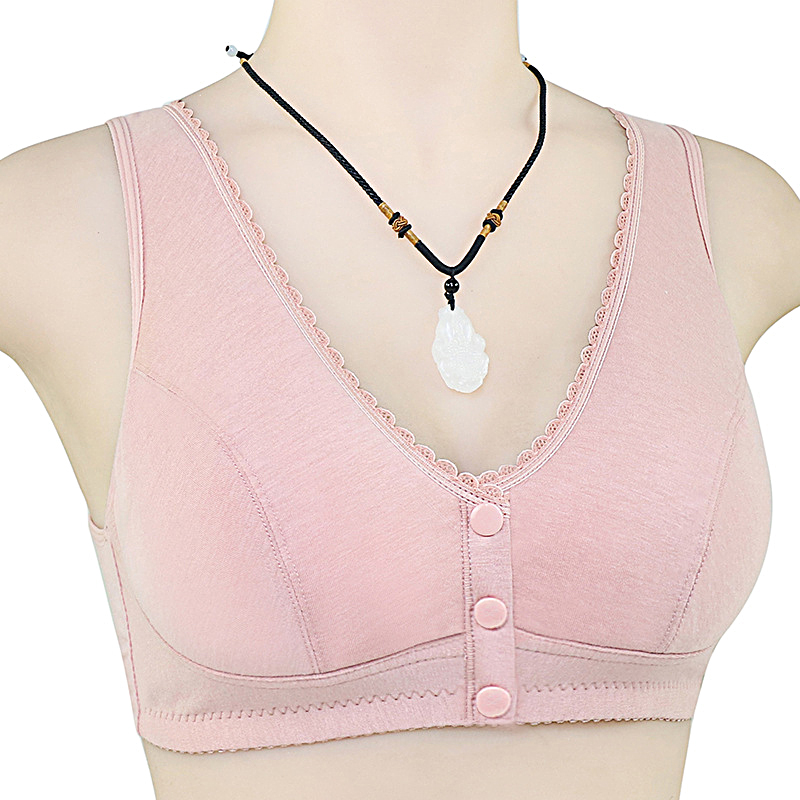 Full Coverage Front Closure Co - Lace Bralette Set recension och pris